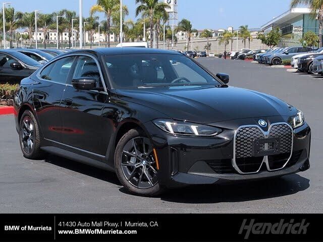 2025 BMW i4