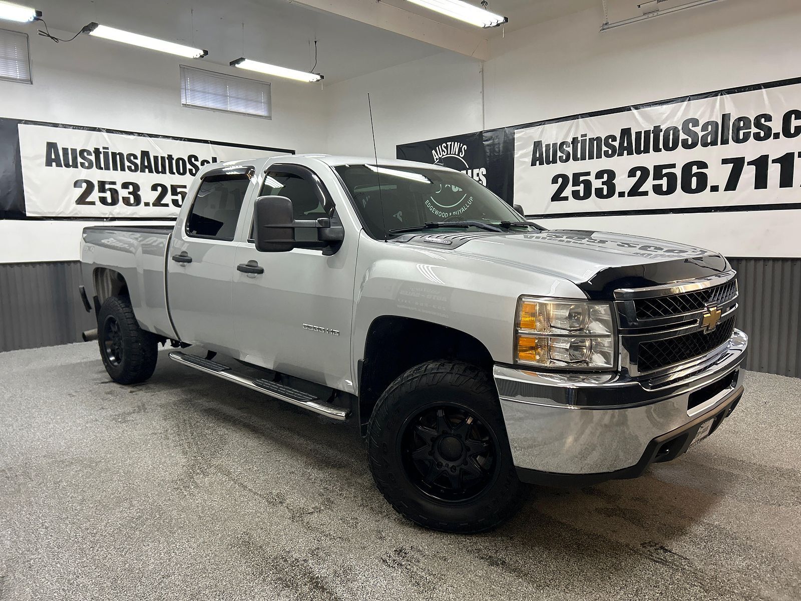 2011 CHEVROLET Silverado