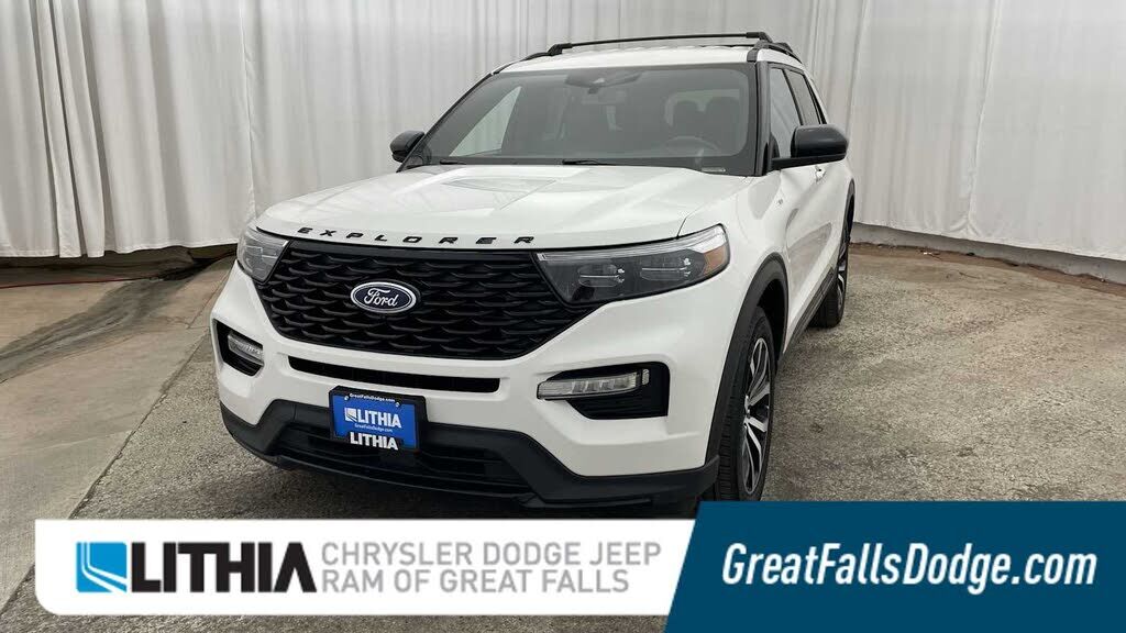 2024 FORD Explorer