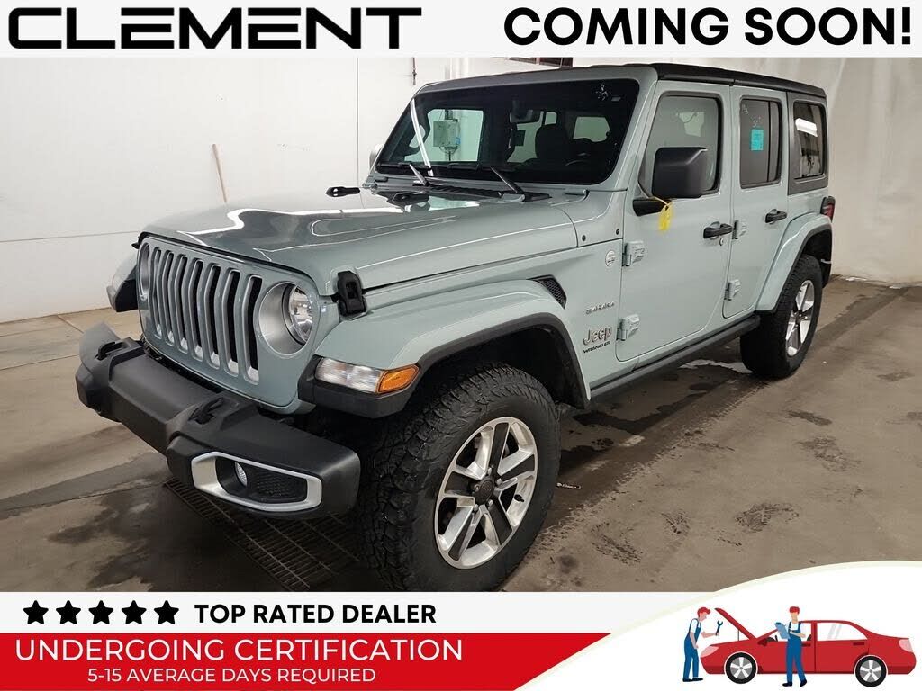 2023 JEEP Wrangler