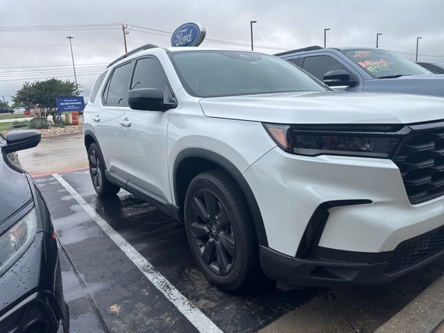 2025 HONDA Pilot