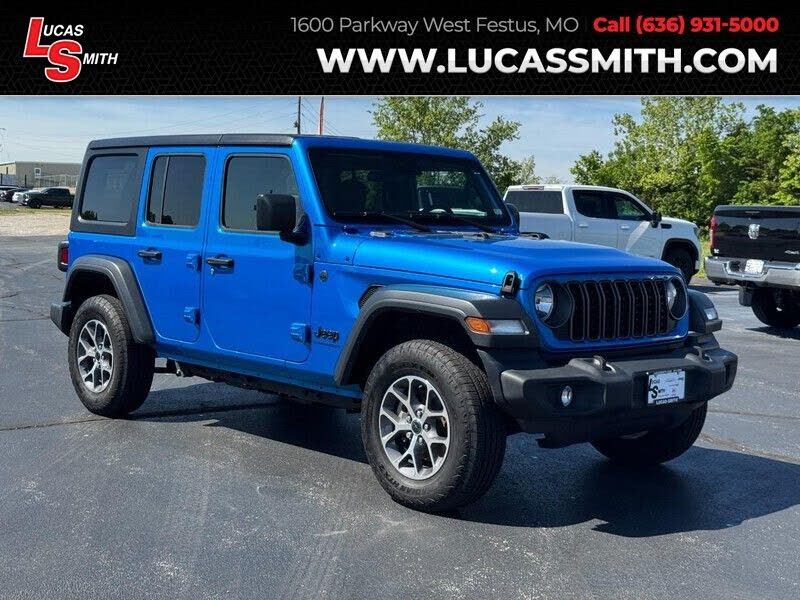2024 JEEP Wrangler