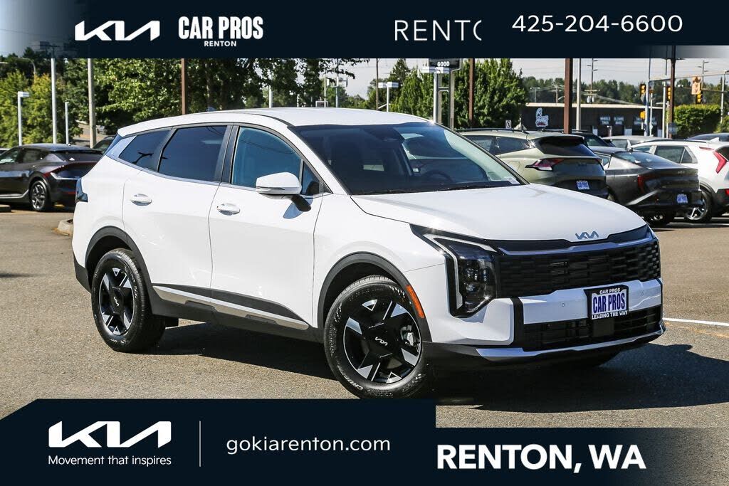 2026 KIA Sportage