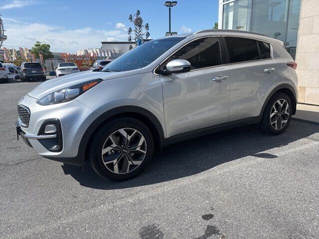 2020 KIA Sportage