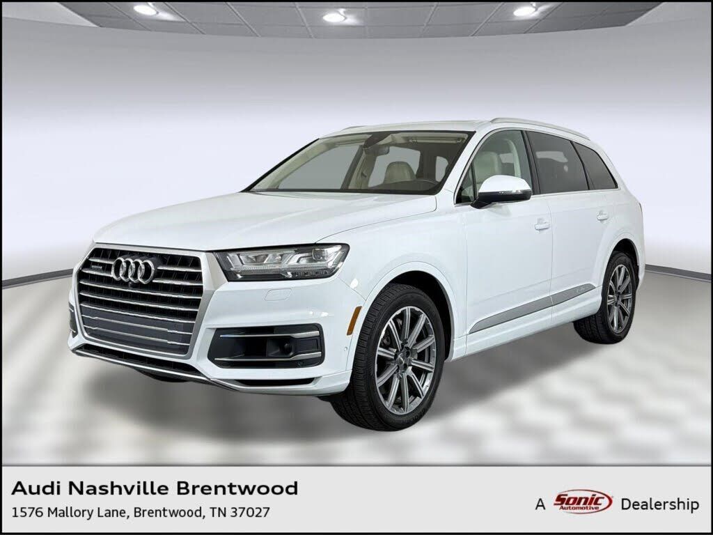 2019 AUDI Q7