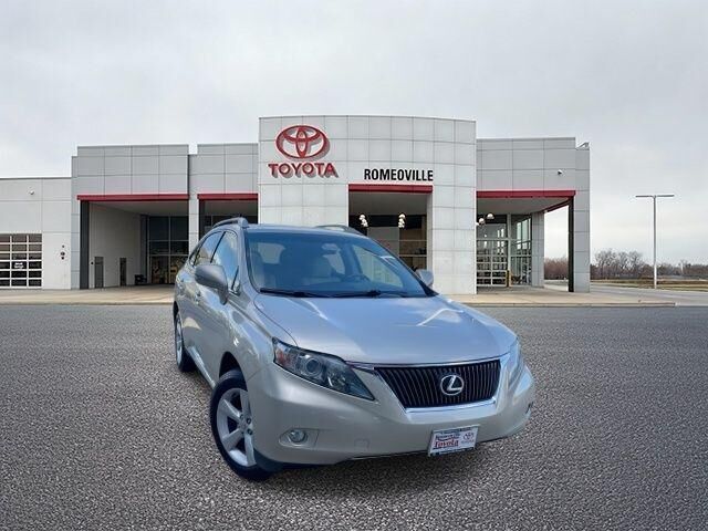 2011 LEXUS RX