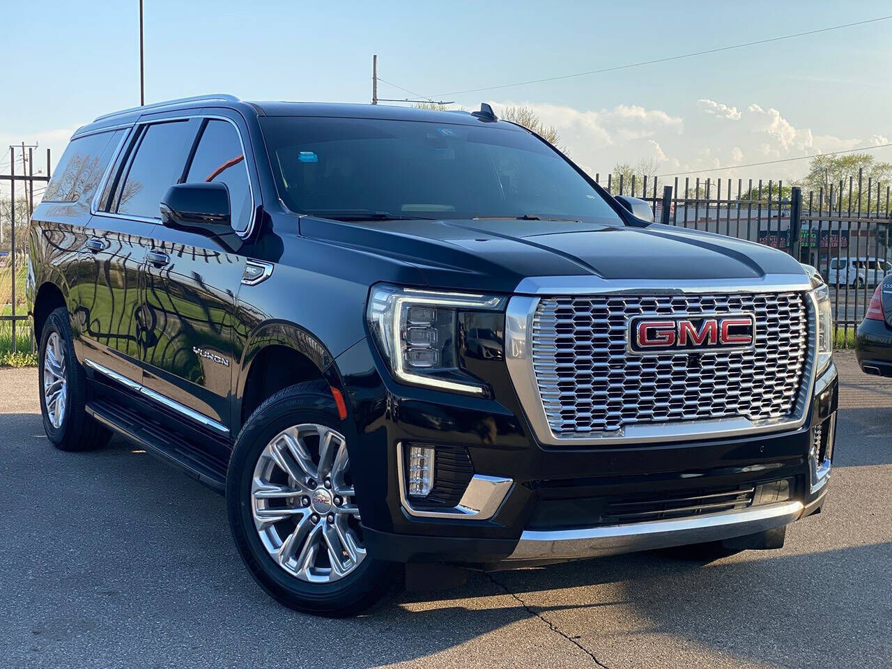 2022 GMC Yukon XL