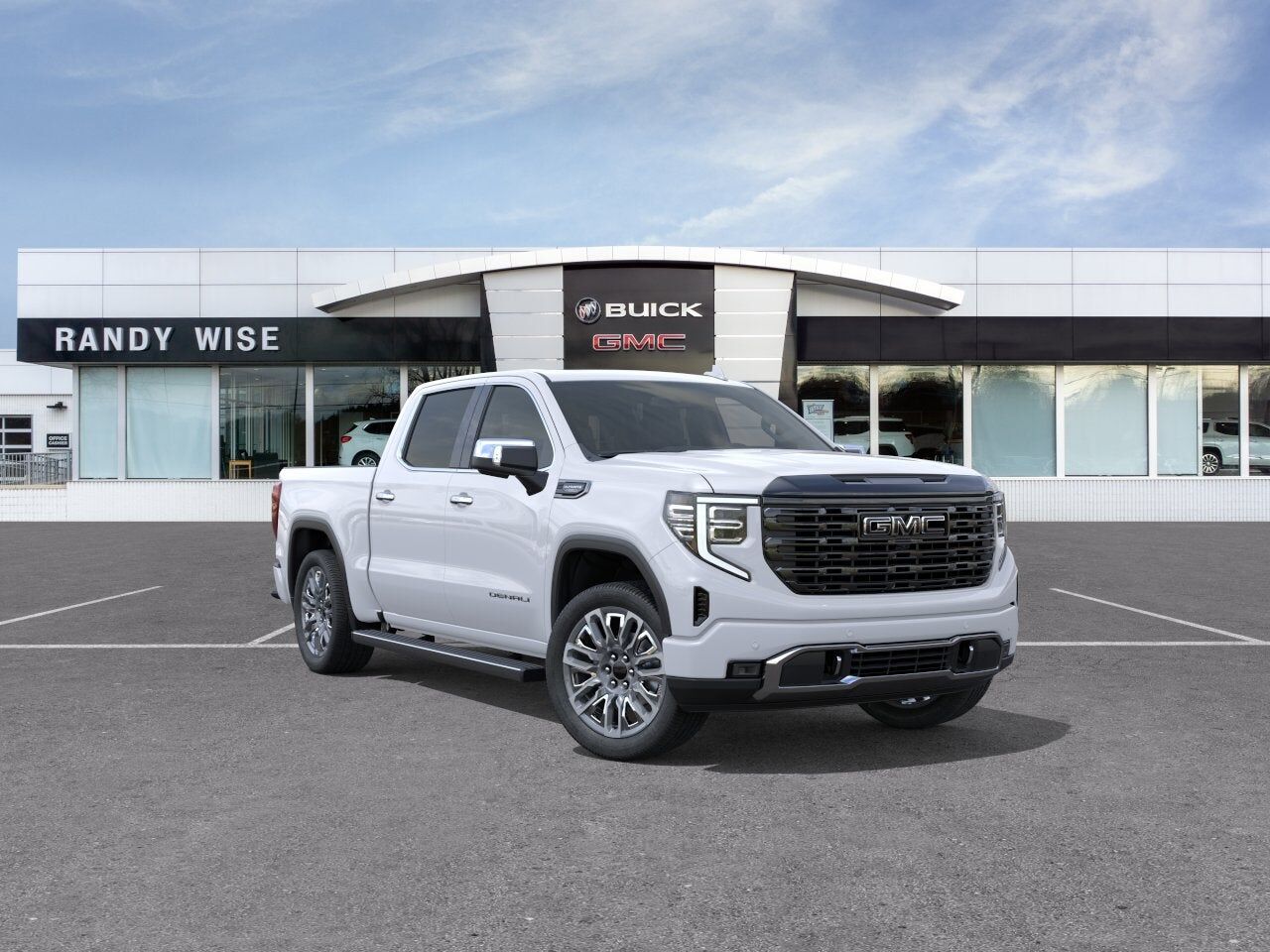2026 GMC Sierra