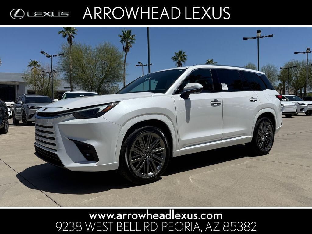 2026 LEXUS TX