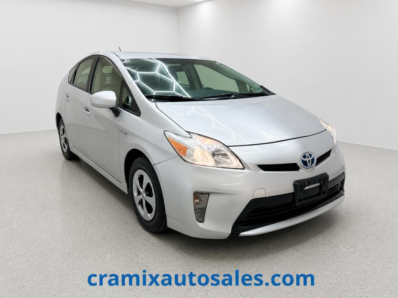 2015 TOYOTA PRIUS