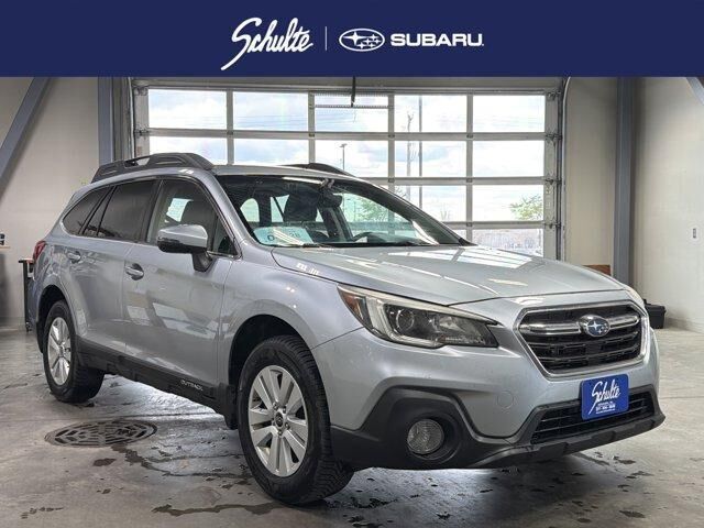 2019 SUBARU Outback
