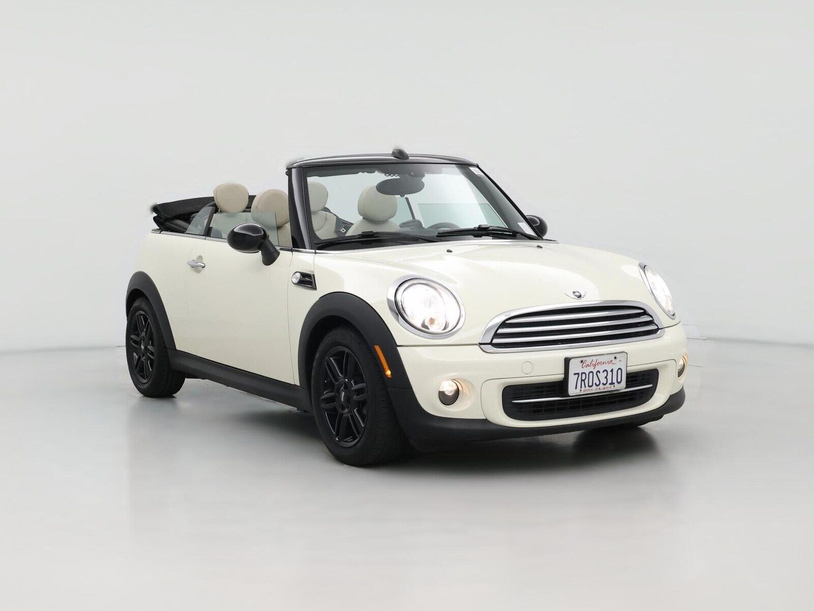 2015 MINI Cooper Convertible