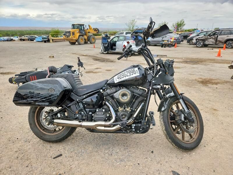 2023 HARLEY DAVIDSON FXLRST / Low Rider ST