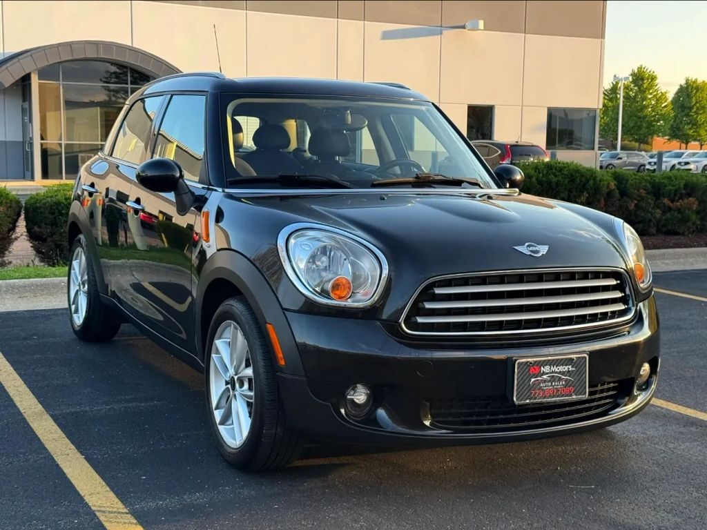 2012 MINI Countryman
