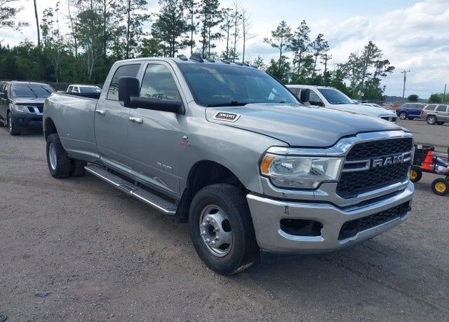 2021 RAM 3500