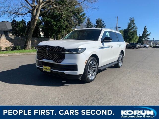 2026 LINCOLN Navigator