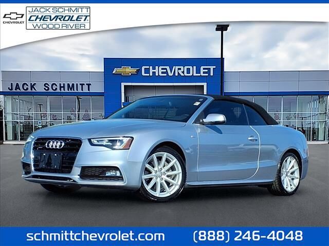 2016 AUDI A5