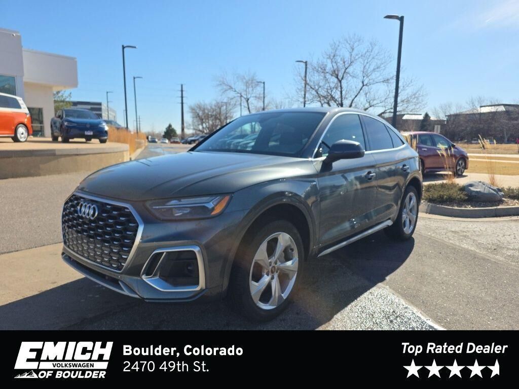 2025 AUDI Q5