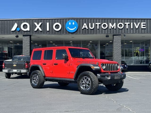 2025 JEEP Wrangler