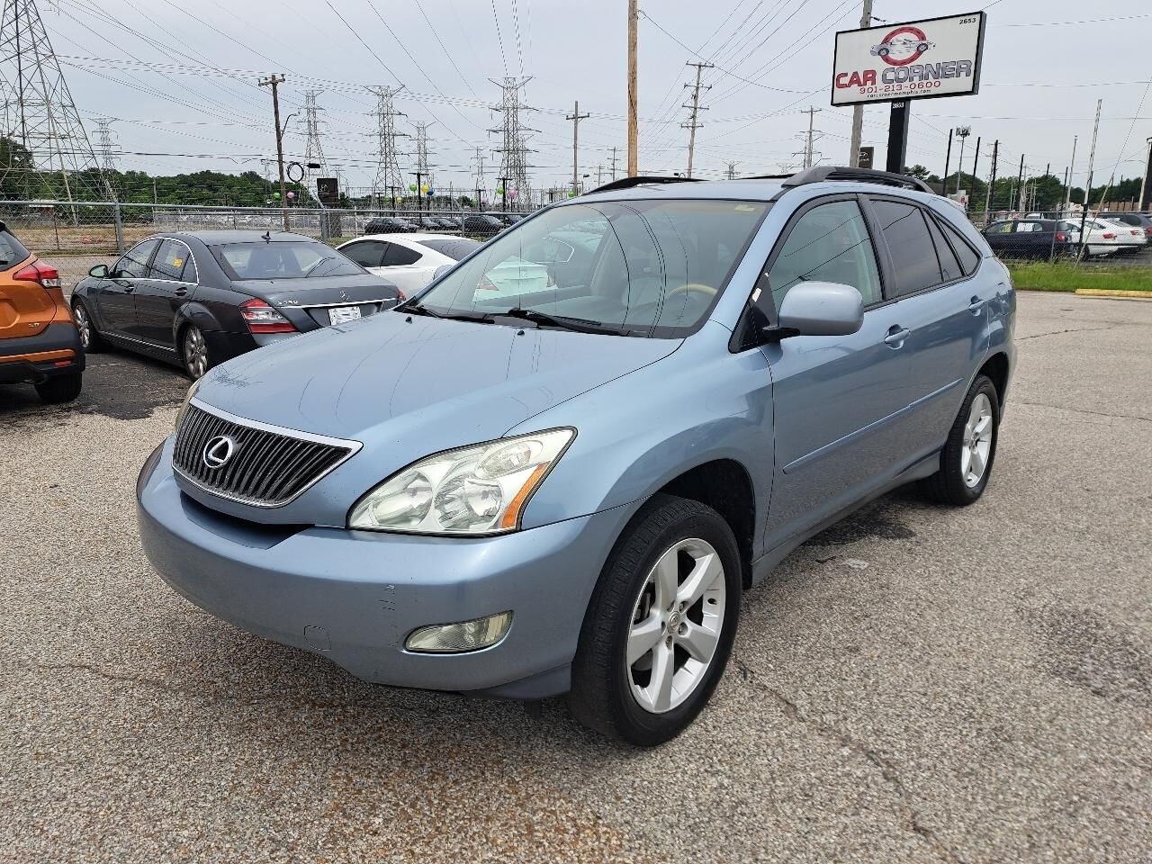 2004 LEXUS RX