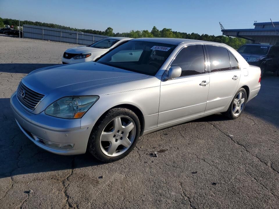 2006 LEXUS LS