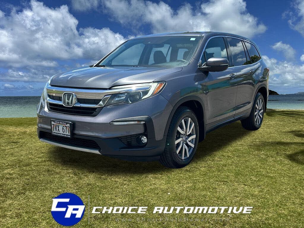 2019 HONDA Pilot