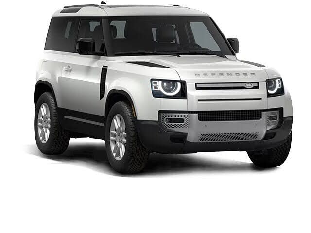 2025 LAND ROVER Defender