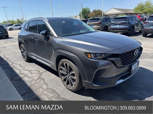 2023 MAZDA CX-50