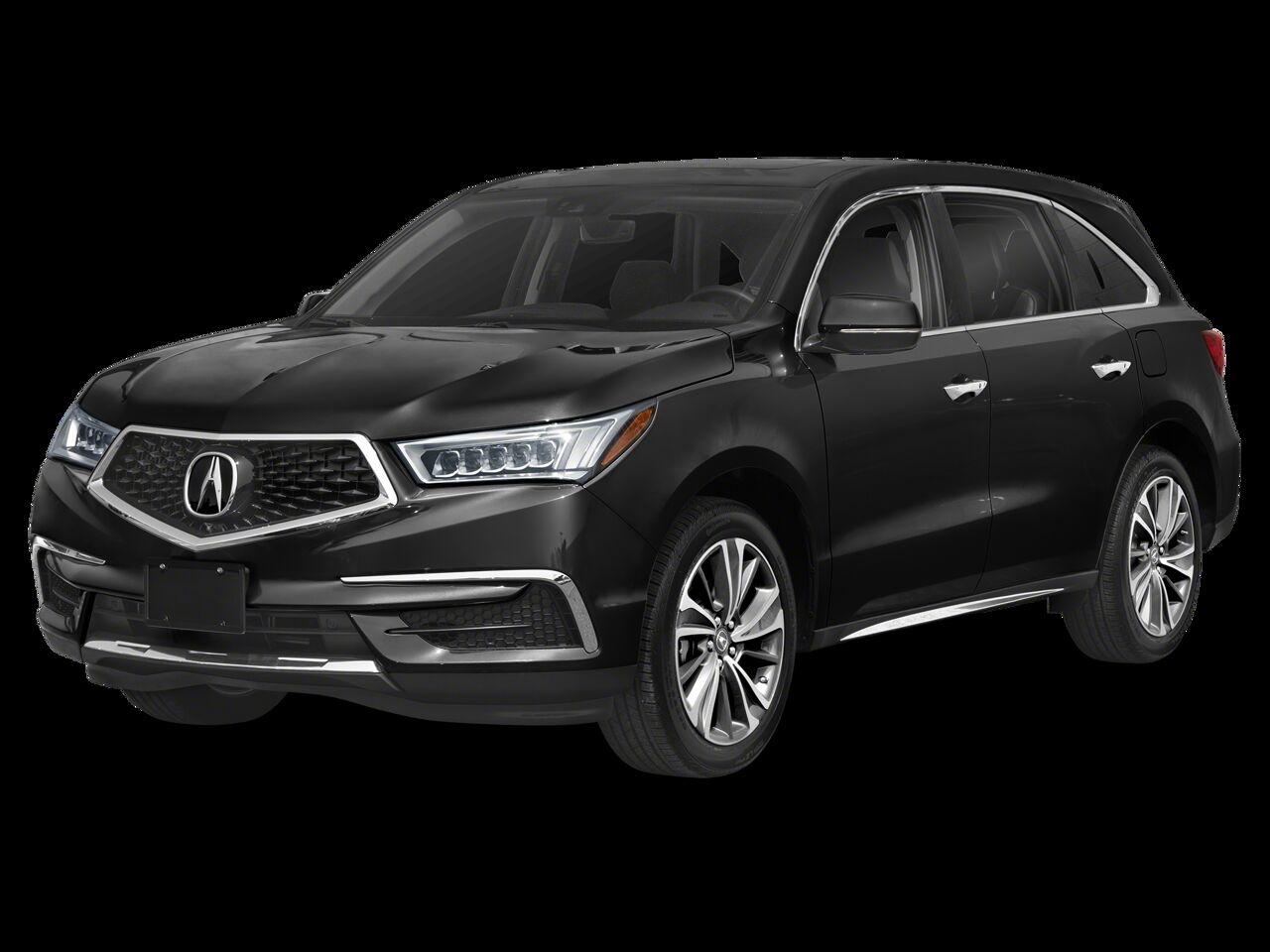 2019 ACURA MDX