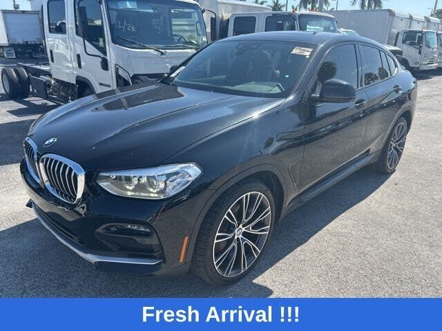 2021 BMW X4