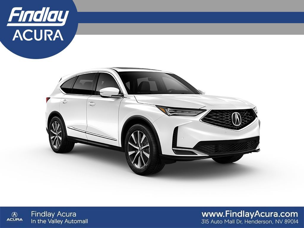 2026 ACURA MDX