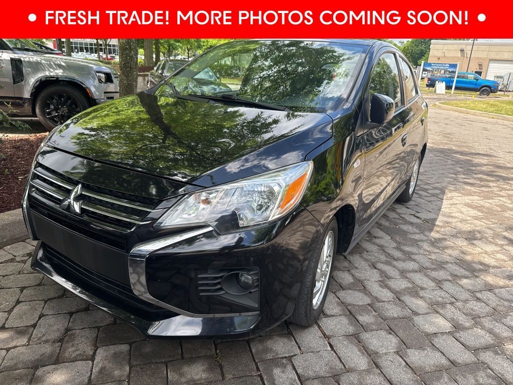 2024 MITSUBISHI Mirage