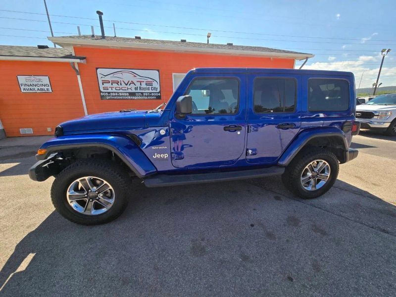 2019 JEEP Wrangler