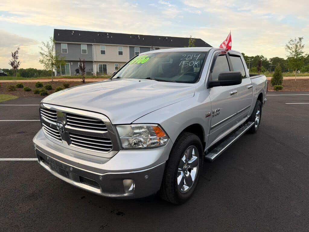 2014 RAM 1500