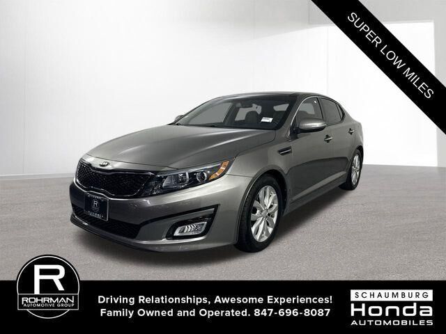 2015 KIA Optima