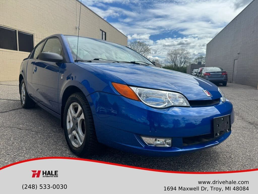 2004 SATURN Ion