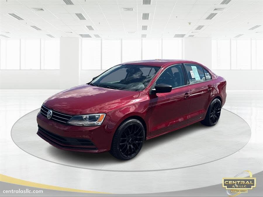 2016 VOLKSWAGEN Jetta