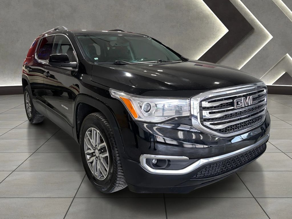 2017 GMC Acadia
