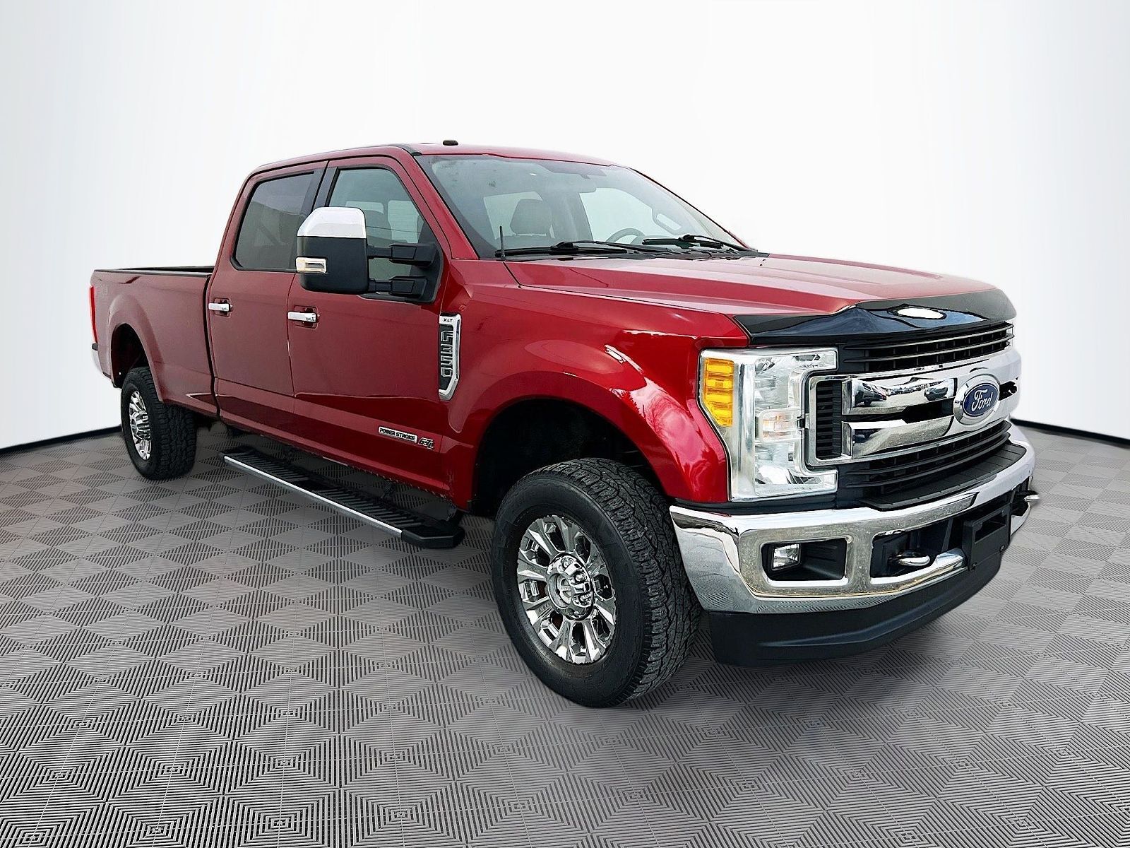 2017 FORD F-350