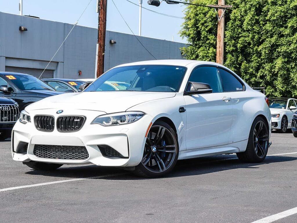 2018 BMW M2