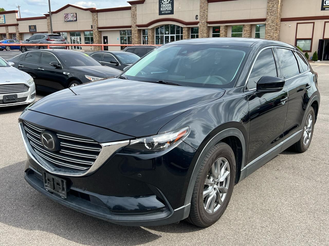 2019 MAZDA CX-9