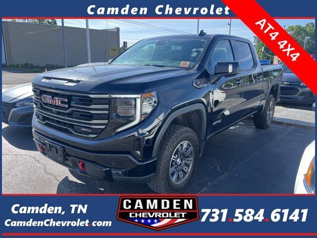 2025 GMC Sierra
