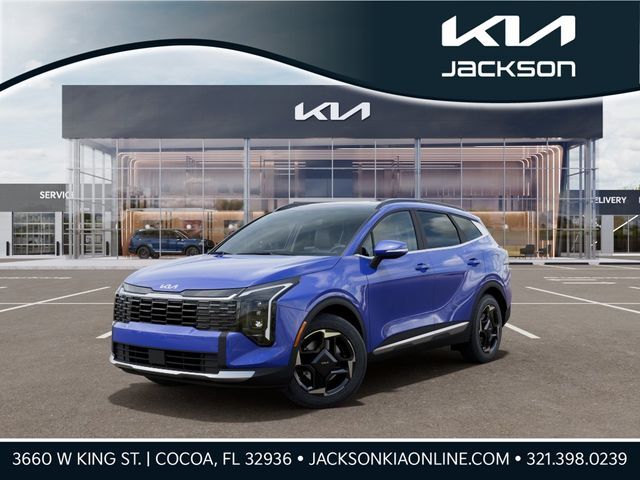 2026 KIA Sportage