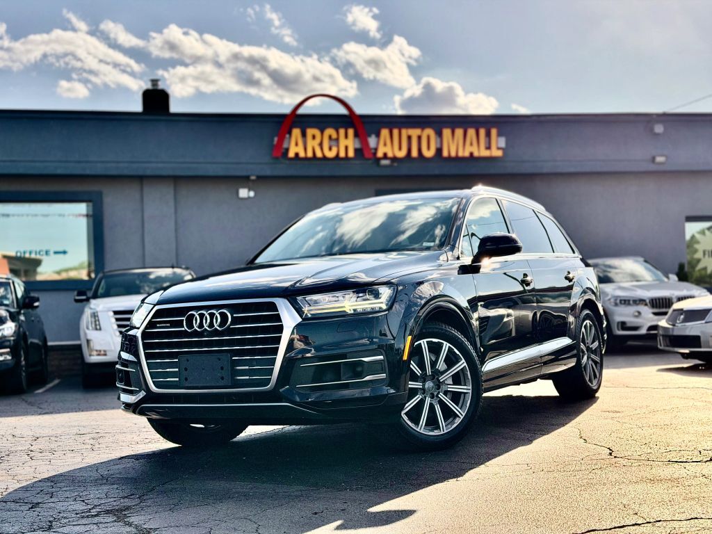 2018 AUDI Q7