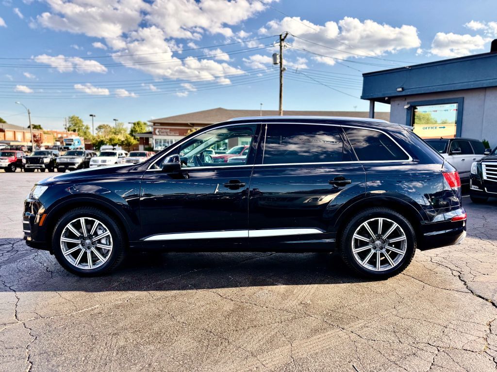 2018 Audi Q7