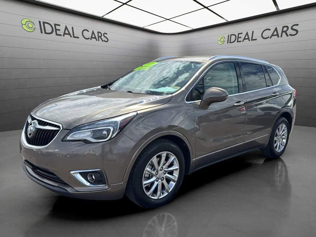 2019 BUICK Envision