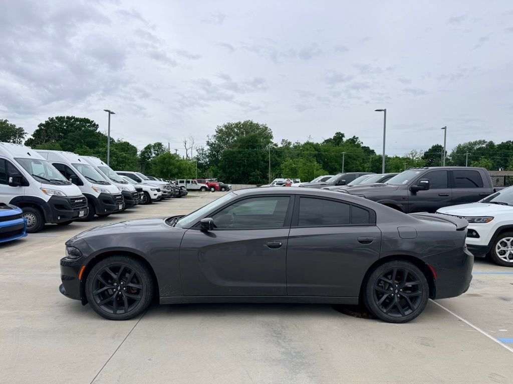 2019 DODGE Charger