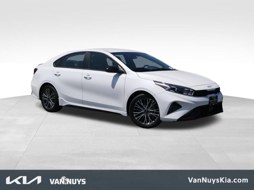 2023 KIA Forte