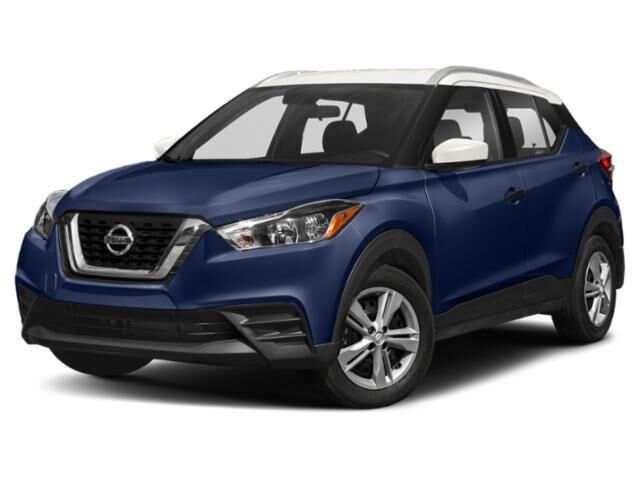 2019 NISSAN Kicks