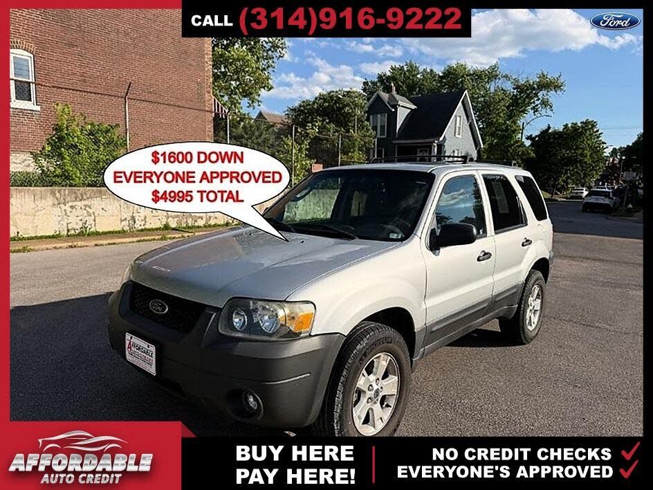 2006 FORD Escape